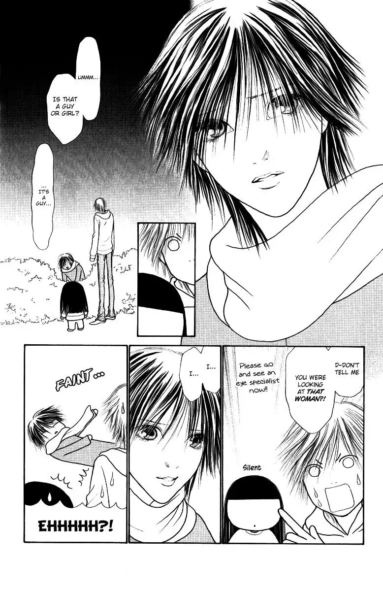 Perfect Girl Evolution Chapter 113 9